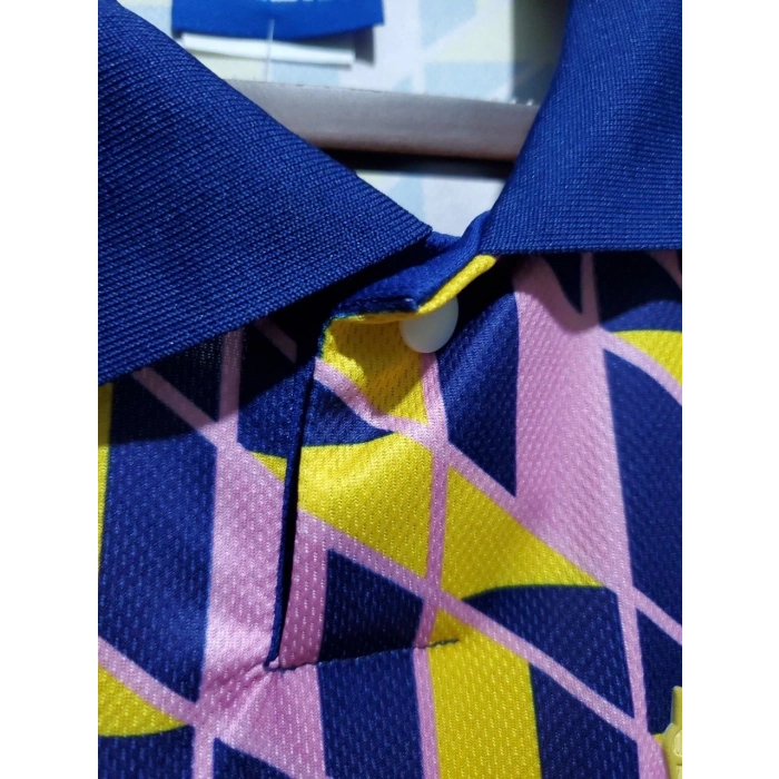 İskoçya 1991 - 1993 Retro Forma