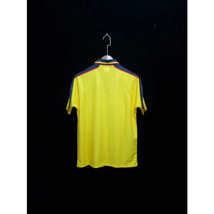 İskoçya 1996 - 1998 Retro Forma