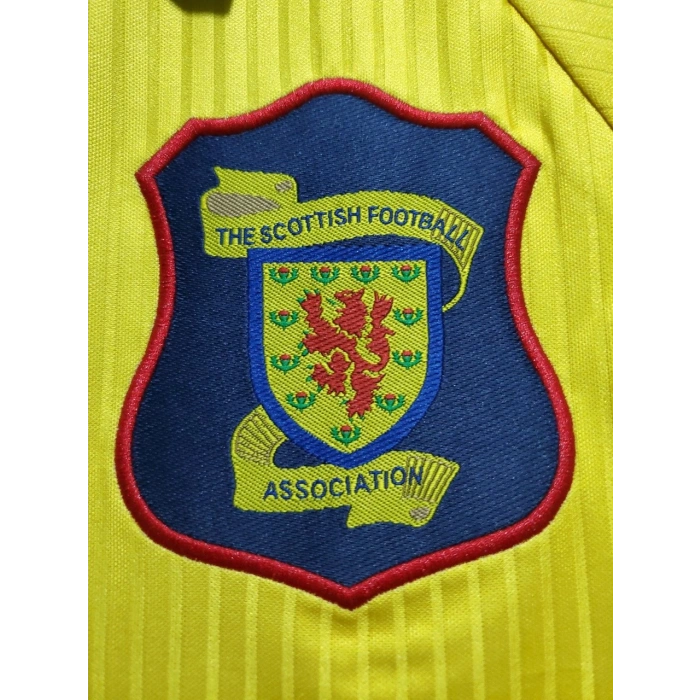 İskoçya 1996 - 1998 Retro Forma