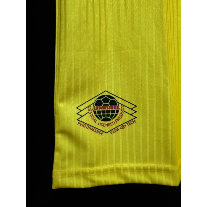 İskoçya 1996 - 1998 Retro Forma