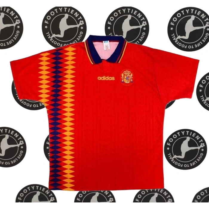İspanya 1994 Retro Forma