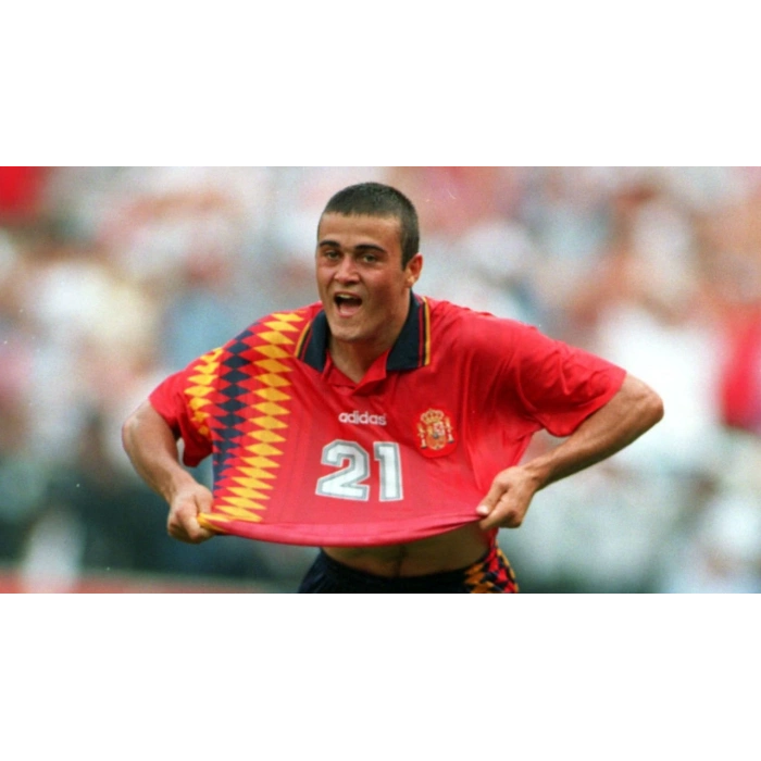 İspanya 1994 Retro Forma