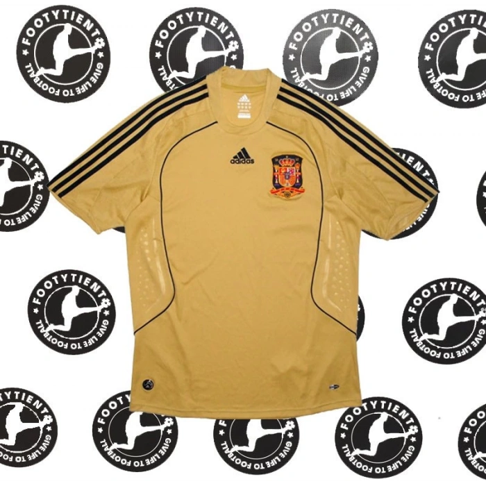 İspanya 2008 Retro Forma