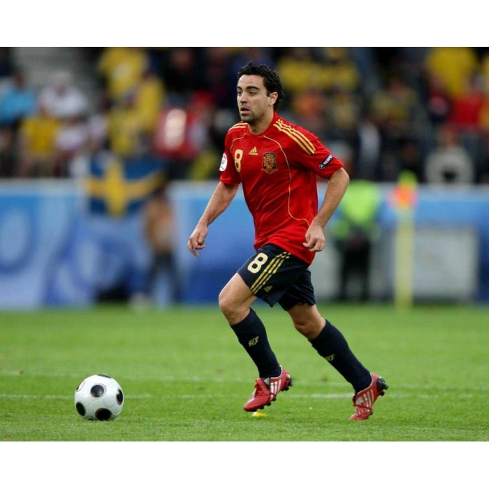 İspanya 2008 Retro Forma