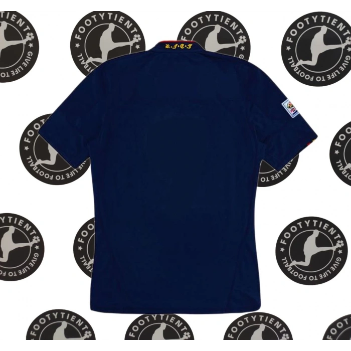 İspanya 2010 Retro Forma