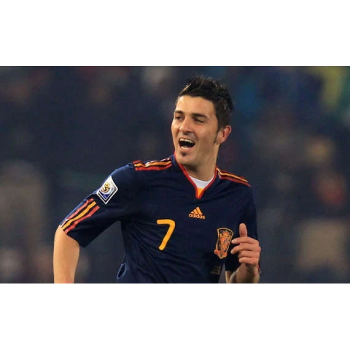 İspanya 2010 Retro Forma