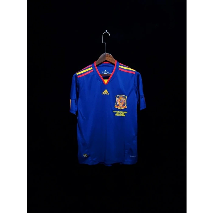 İspanya 2010 Retro Forma