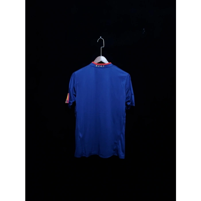 İspanya 2010 Retro Forma