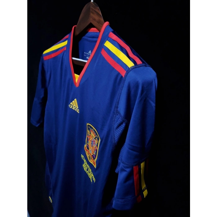 İspanya 2010 Retro Forma