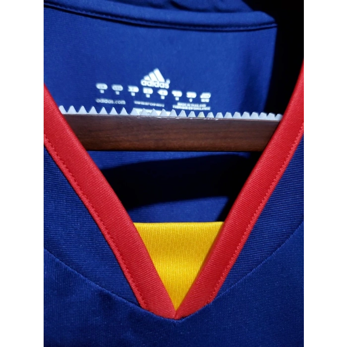 İspanya 2010 Retro Forma