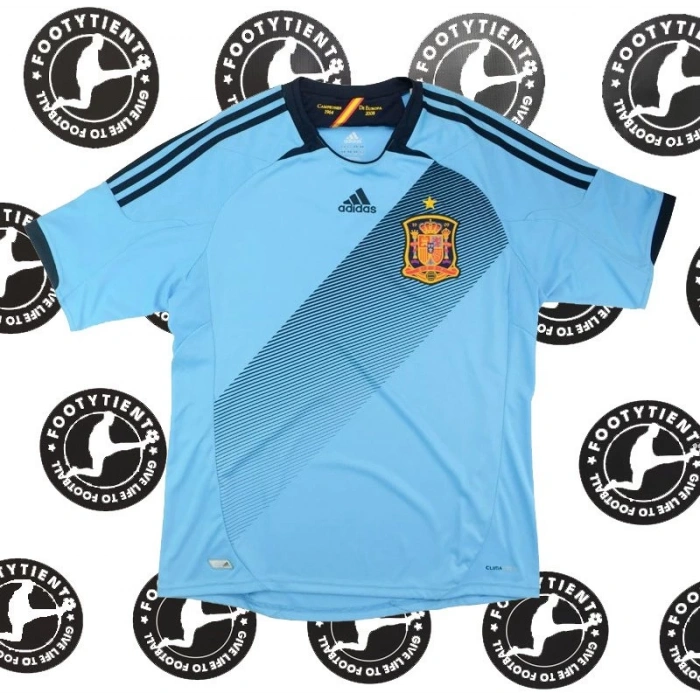 İspanya 2012 Retro Forma