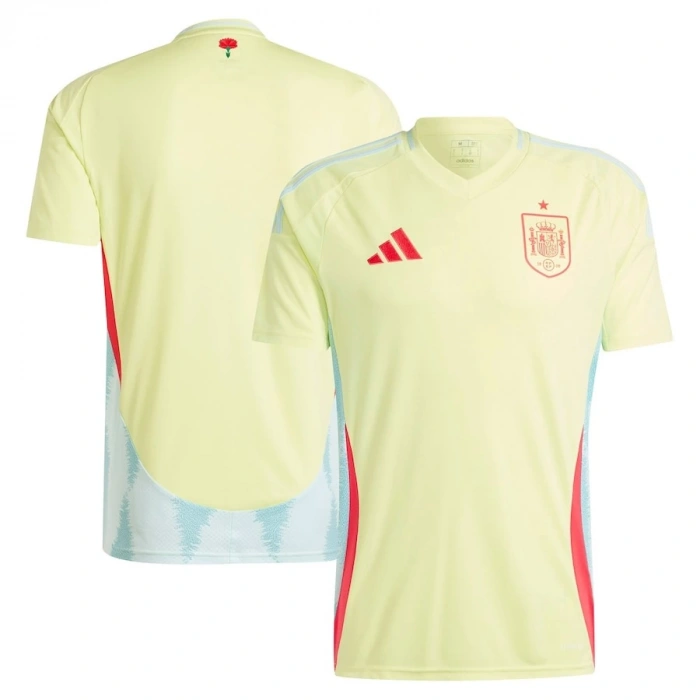 İspanya Euro 2024 Forma Away
