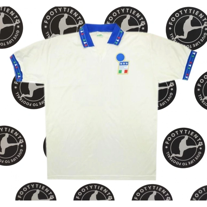 İtalya 1994 Retro Forma