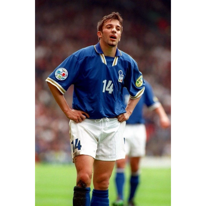 İtalya 1996 Retro Forma