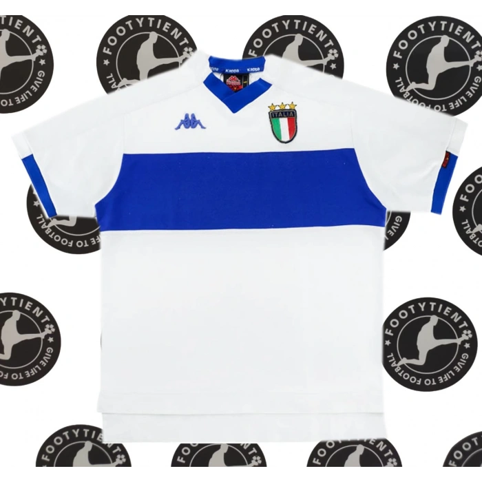 İtalya 1998 - 2000 Retro Forma