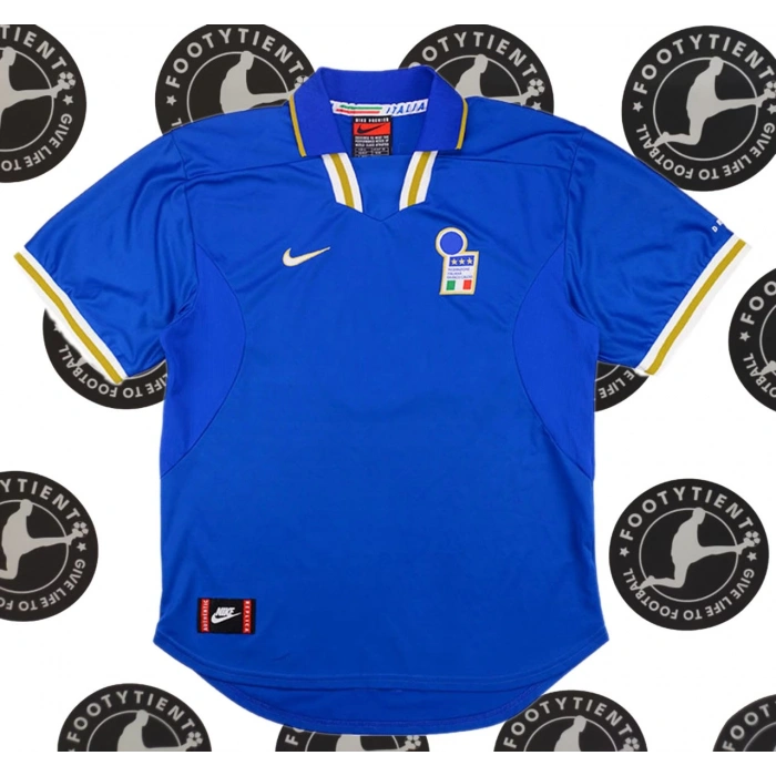 İtalya 1998 Retro Forma