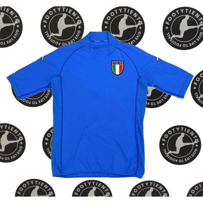 İtalya 2000 Retro Forma