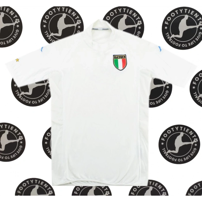 İtalya 2000 Retro Forma