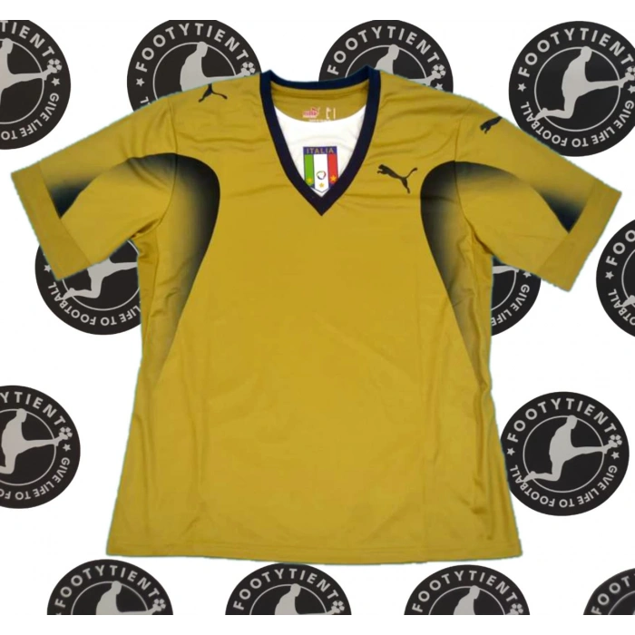 İtalya 2006 Retro Forma