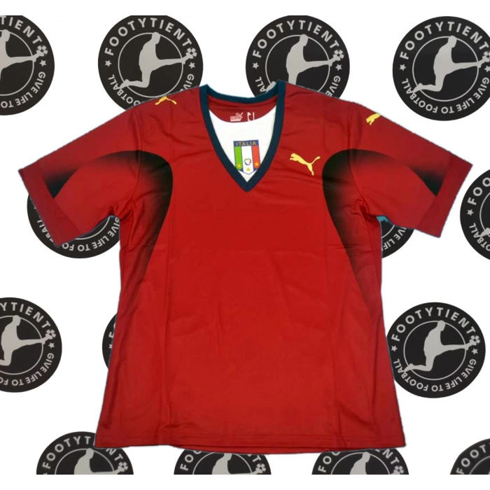 İtalya 2006 Retro Forma