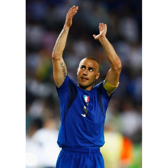 İtalya 2006 Retro Forma