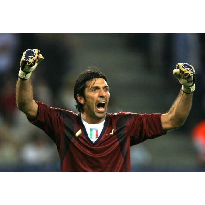 İtalya 2006 Retro Forma