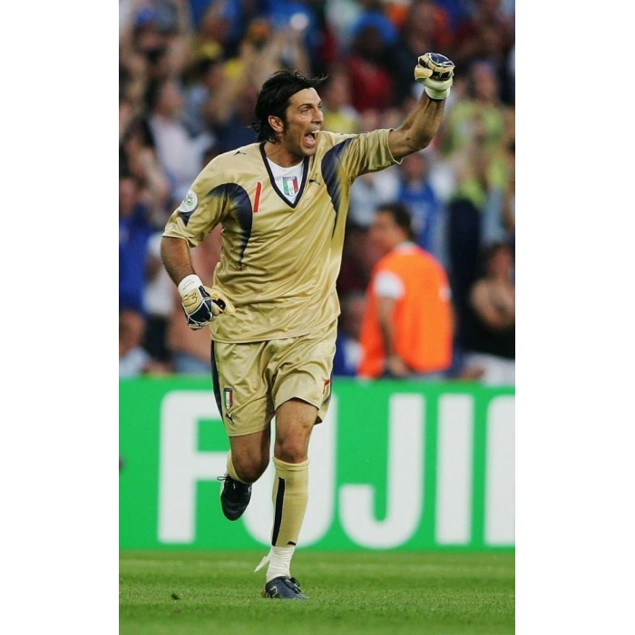 İtalya 2006 Retro Forma