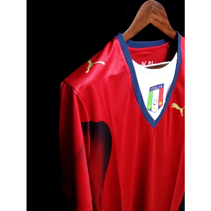 İtalya 2006 Retro Forma