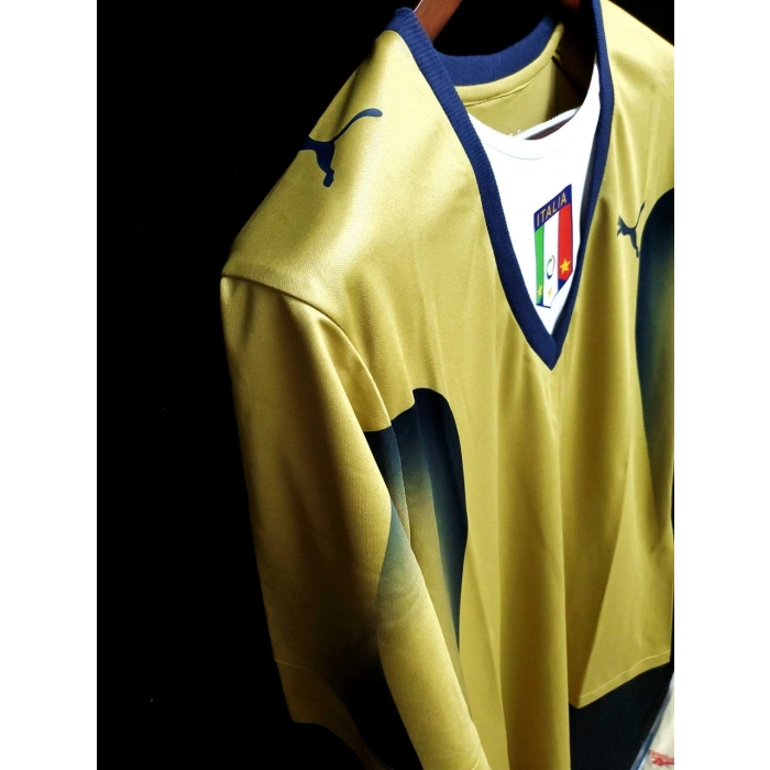 İtalya 2006 Retro Forma