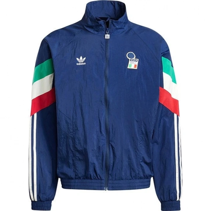 İtalya 2024-2025 Yağmurluk