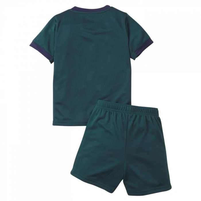 İtalya Çocuk Forma&Şort Seti