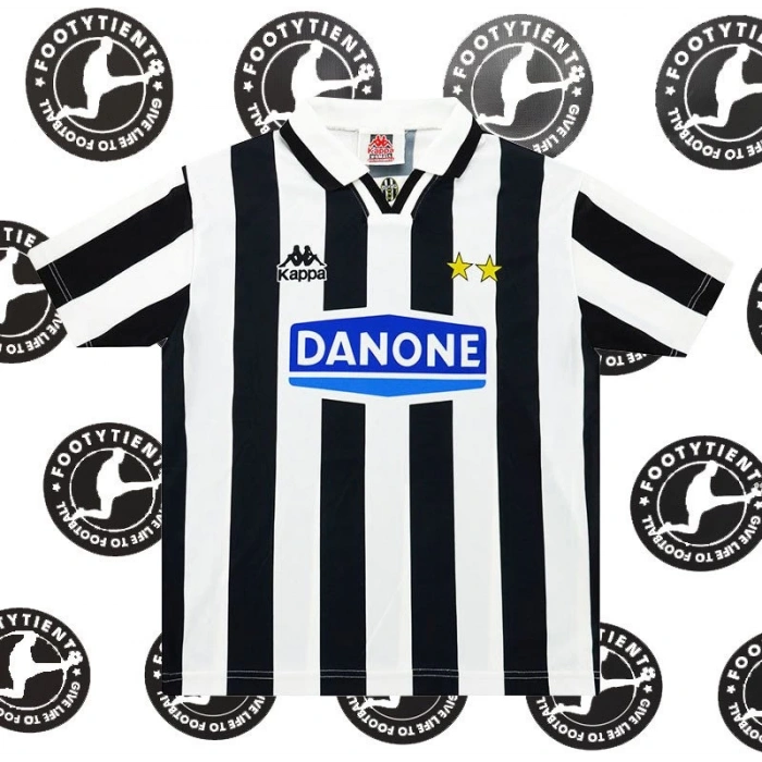 Juventus 1994 - 1995 Retro Forma