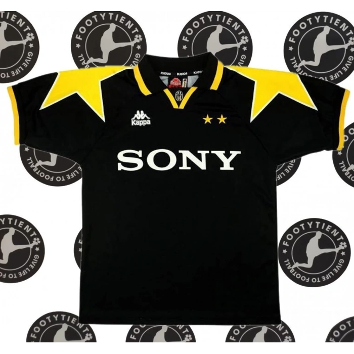 Juventus 1995 - 1996 Retro Forma