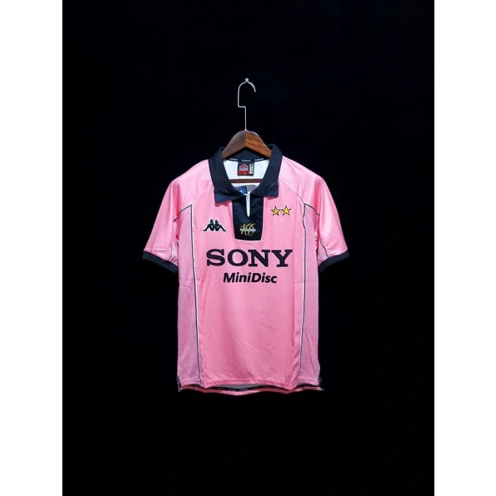 Juventus 1997 - 1998 Retro Forma