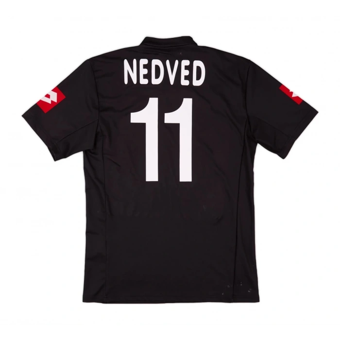 Juventus 2001-2002 Retro Away Forma