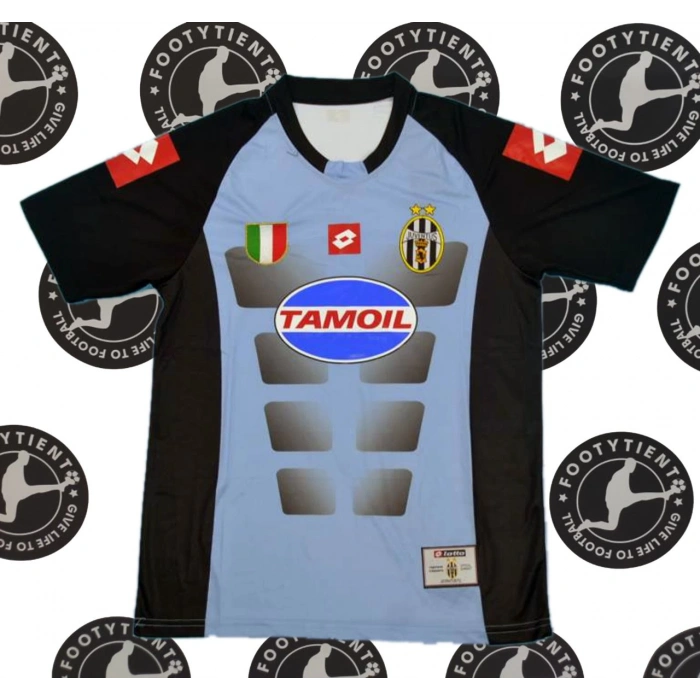 Juventus 2002 - 2003 Retro Forma
