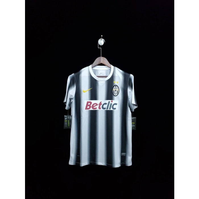 Juventus 2011 - 2012 Retro Forma