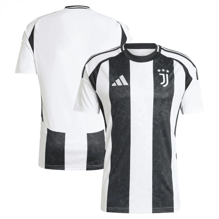 Juventus 2024-2025 Forma Home