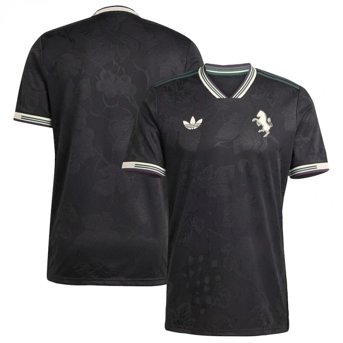 Juventus 2025-2026 - Profesyonel Maç Forması Third