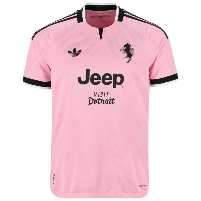 Juventus 2026-2027 - Profesyonel Maç Forması Away