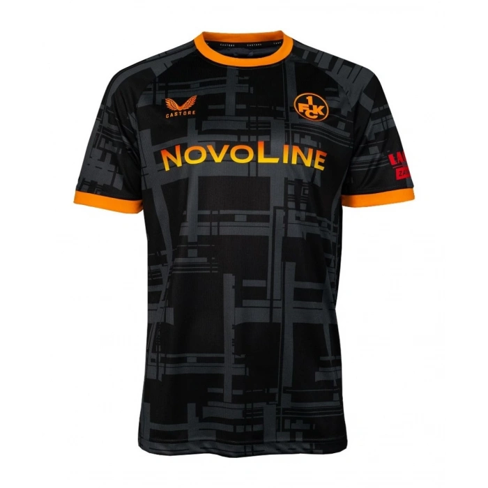 Kaiserslauten 2025-2026 Forma Third