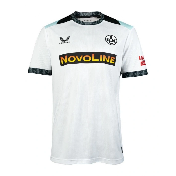 Kaiserslautern 2025-2026 Forma Away