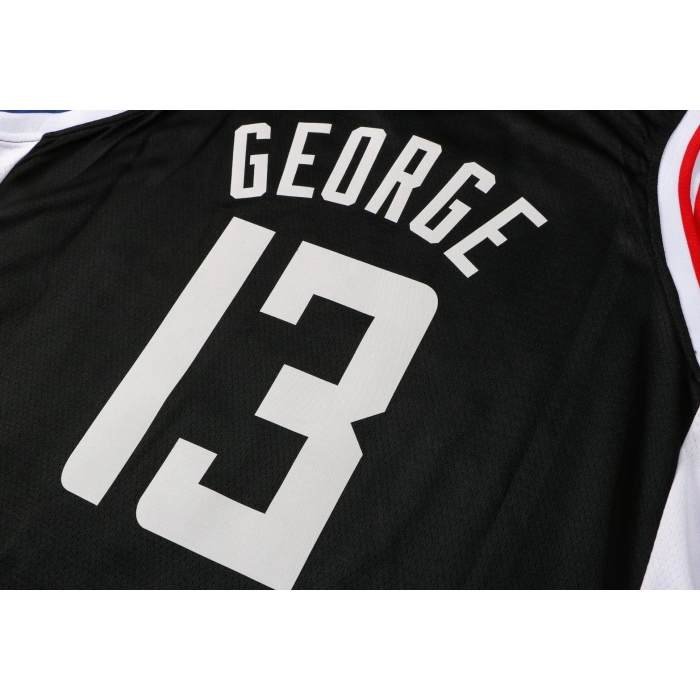 LA Clippers 2020-2021 Paul George 13 Swingman Authentic Forma