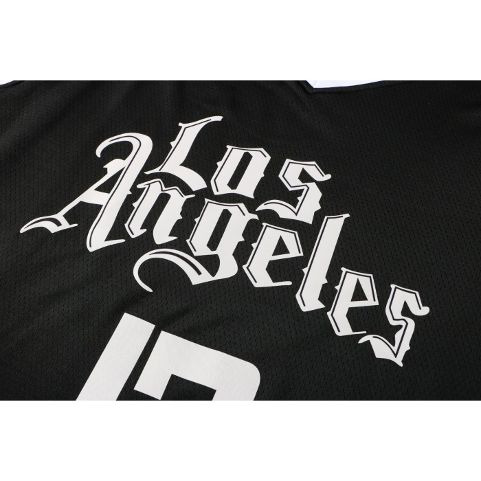 LA Clippers 2020-2021 Paul George 13 Swingman Authentic Forma