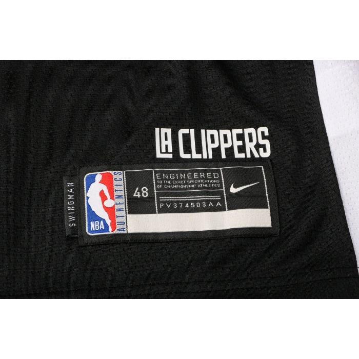 LA Clippers 2020-2021 Paul George 13 Swingman Authentic Forma