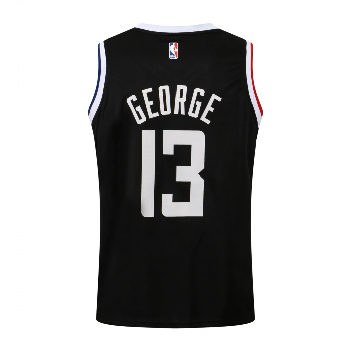 LA Clippers 2020-2021 Paul George 13 Swingman Authentic Forma