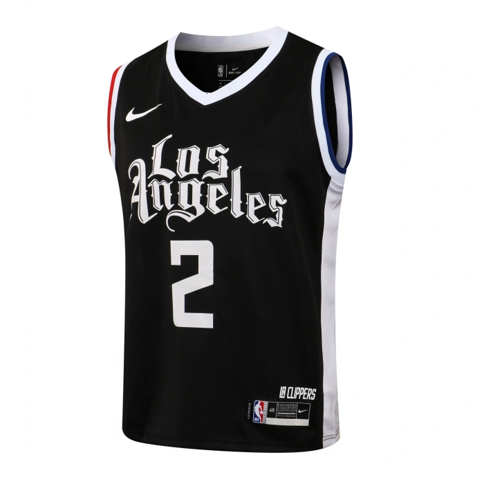 LA Clippers 2020-2021 Kawhi Leonard 2 Swingman Authentic Forma