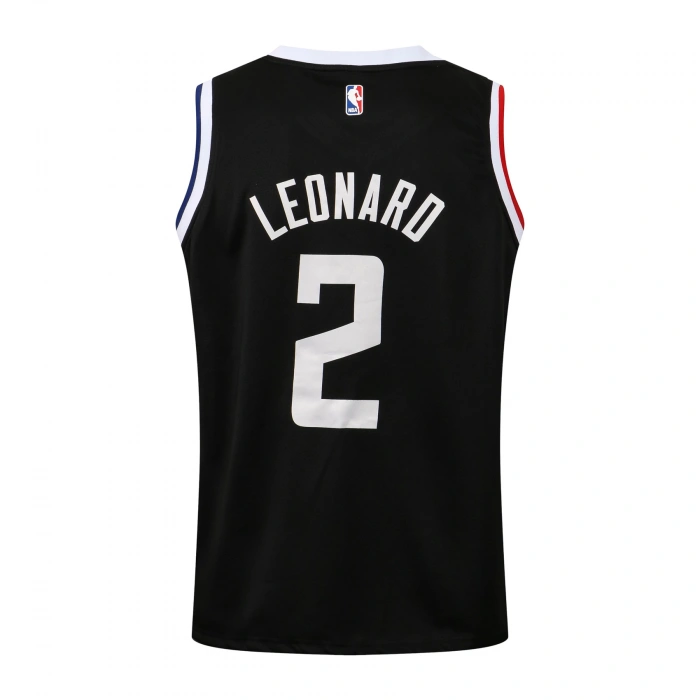 LA Clippers 2020-2021 Kawhi Leonard 2 Swingman Authentic Forma