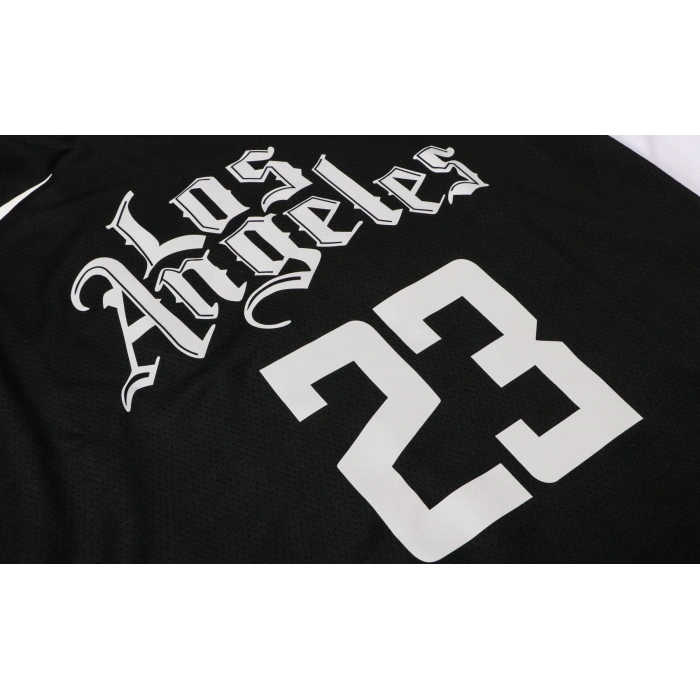 LA Clippers 2020-2021 Lou Williams 23 Swingman Authentic Forma