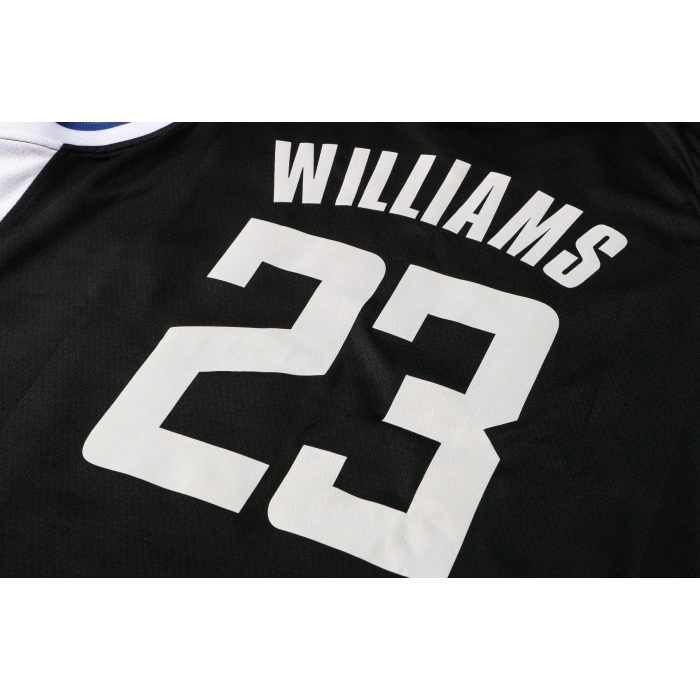 LA Clippers 2020-2021 Lou Williams 23 Swingman Authentic Forma